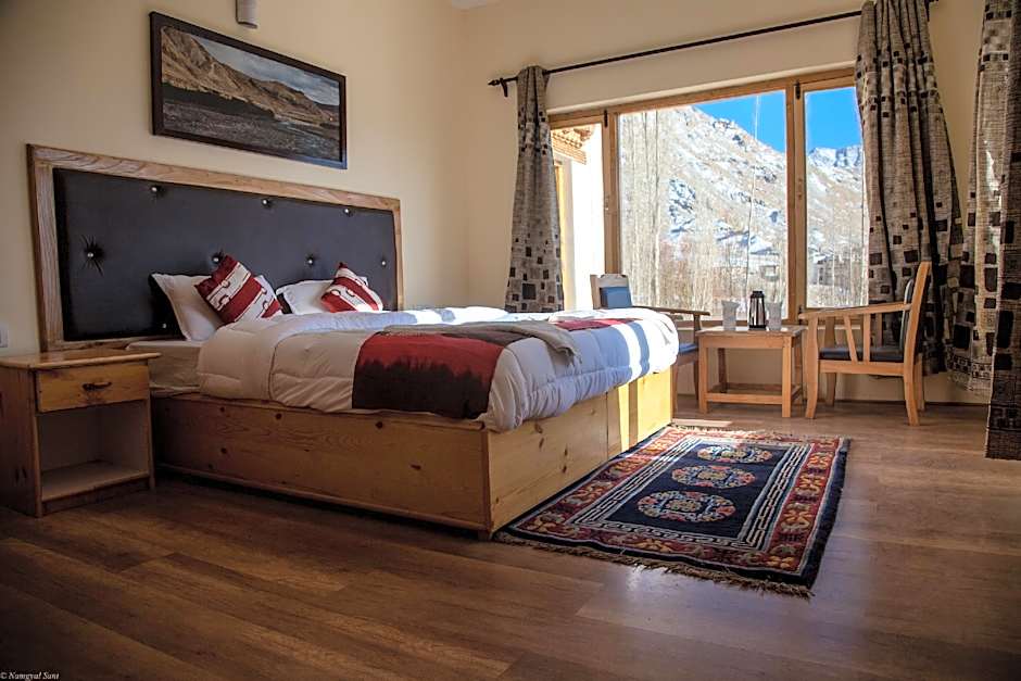 Hotel Khakshal – Leh, PA