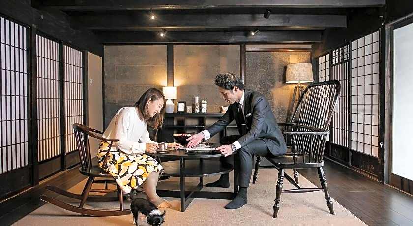 EN Takeda Castle Town Hotel