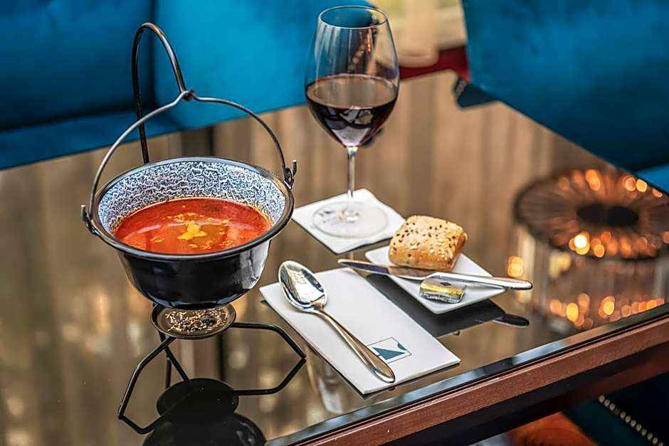 Eurostars Danube Budapest