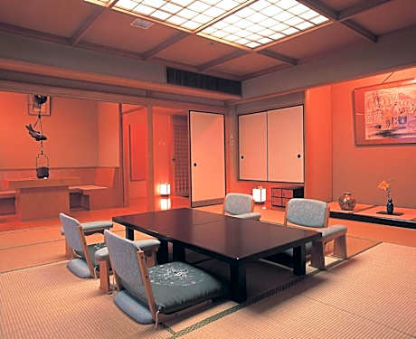 Japanese-Style Superior Room