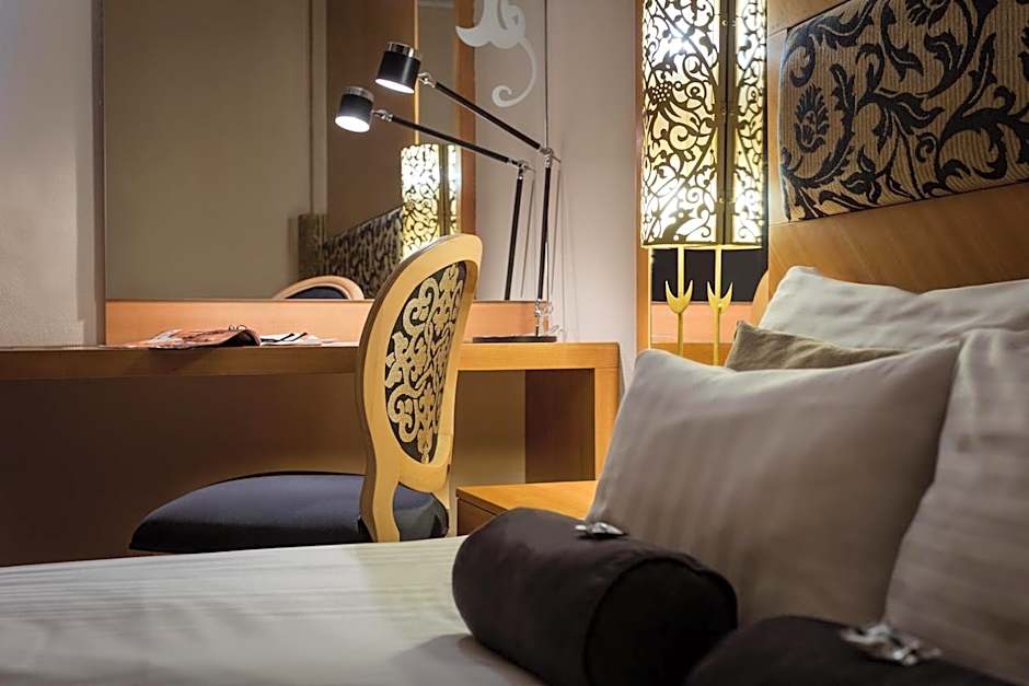 Marmara Hotel Budapest