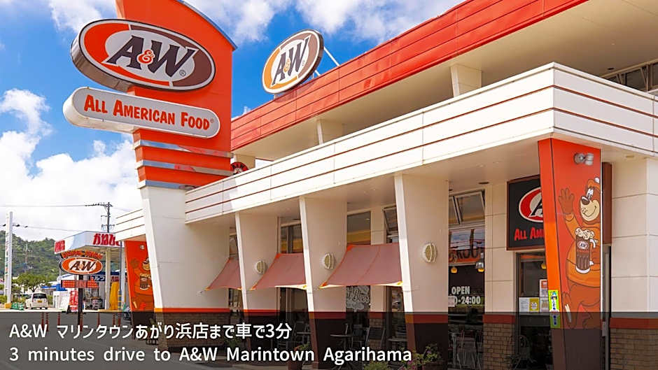 海の見える高層階グループファミリー歓迎コストコ近くThe琉球タワー9A