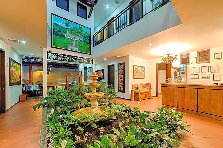 Hotel Boutique San Antonio
