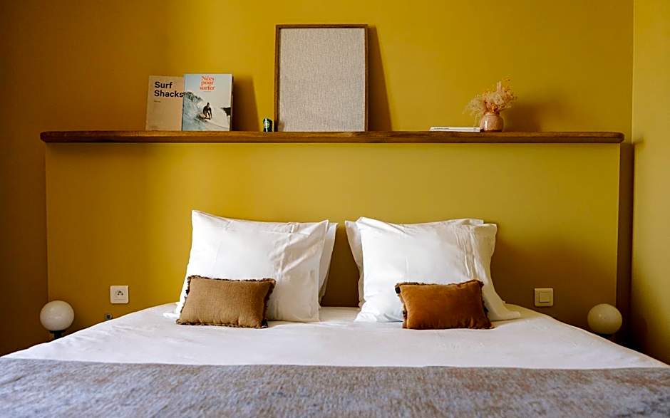 Hôtel ROSA - Bordeaux Centre Gare Saint Jean