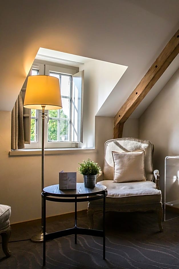 Hotel de L'Abbaye Le Tronchet - Handwritten Collection