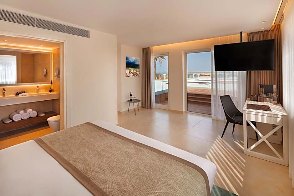 Milos Hotel Dead Sea