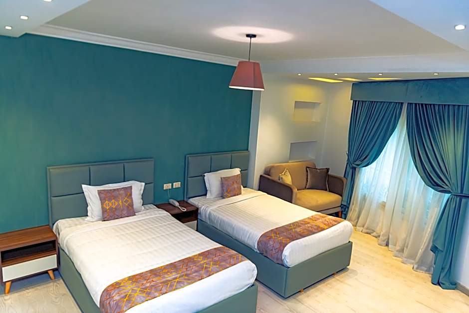Jasmine Pyramids Hotel