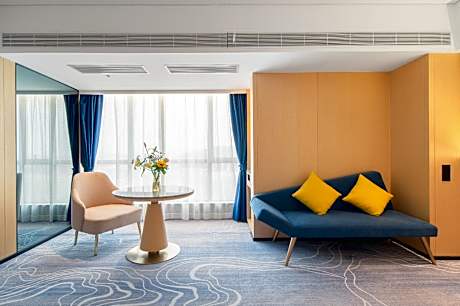 Rezen - Deluxe 1 Bed Room