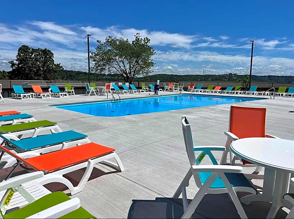 Serenity Oaks at The Getaways