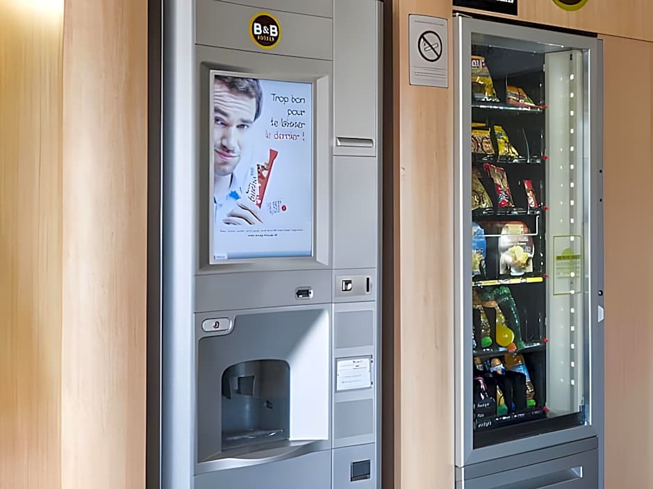 Enzo Hotels Nancy Frouard by Kyriad Direct