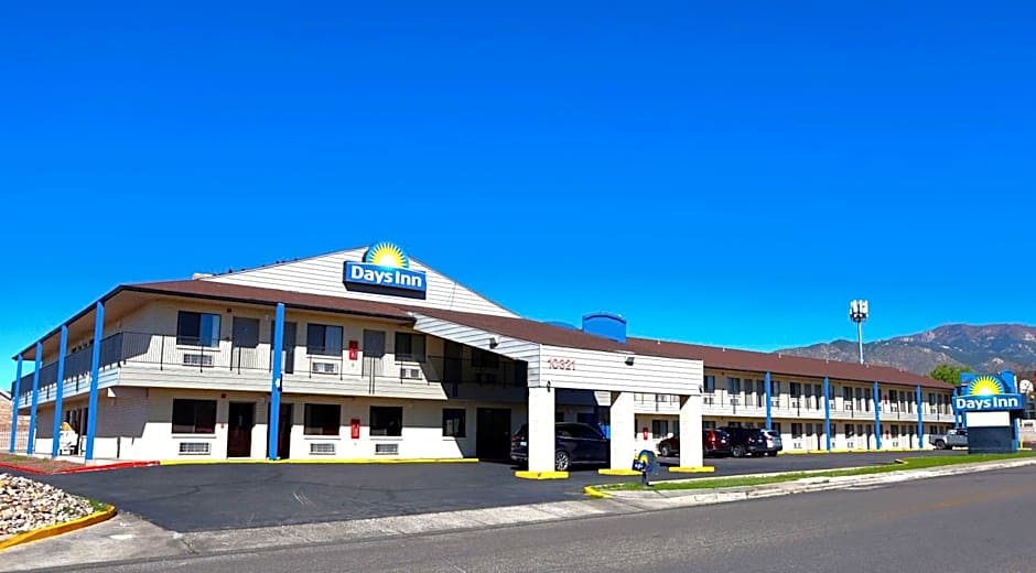 Days Inn by Wyndham East Albuquerque