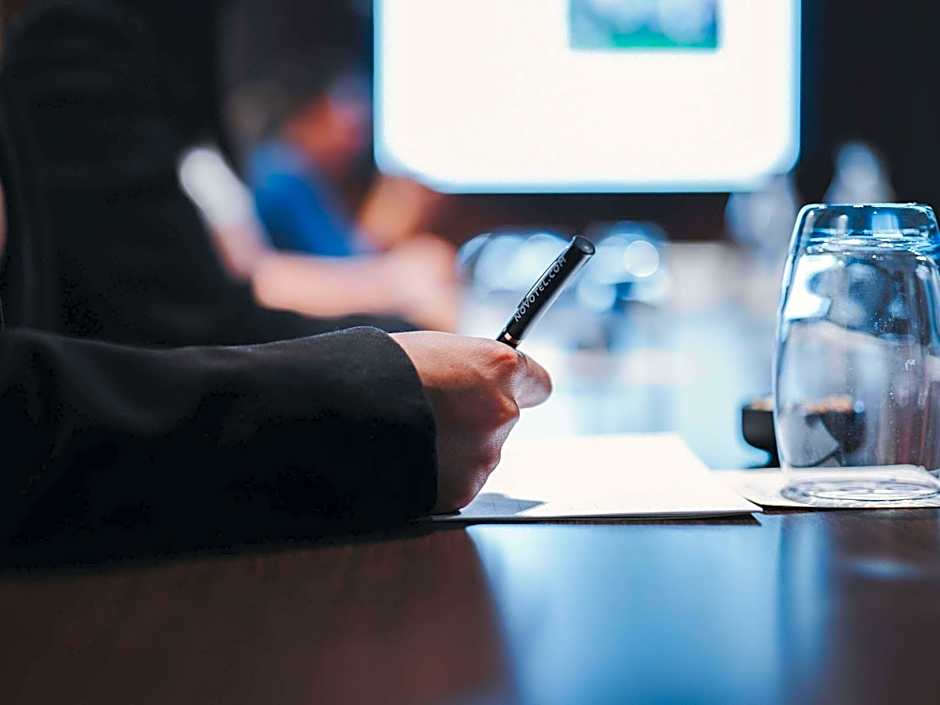 Novotel Christchurch Cathedral Square