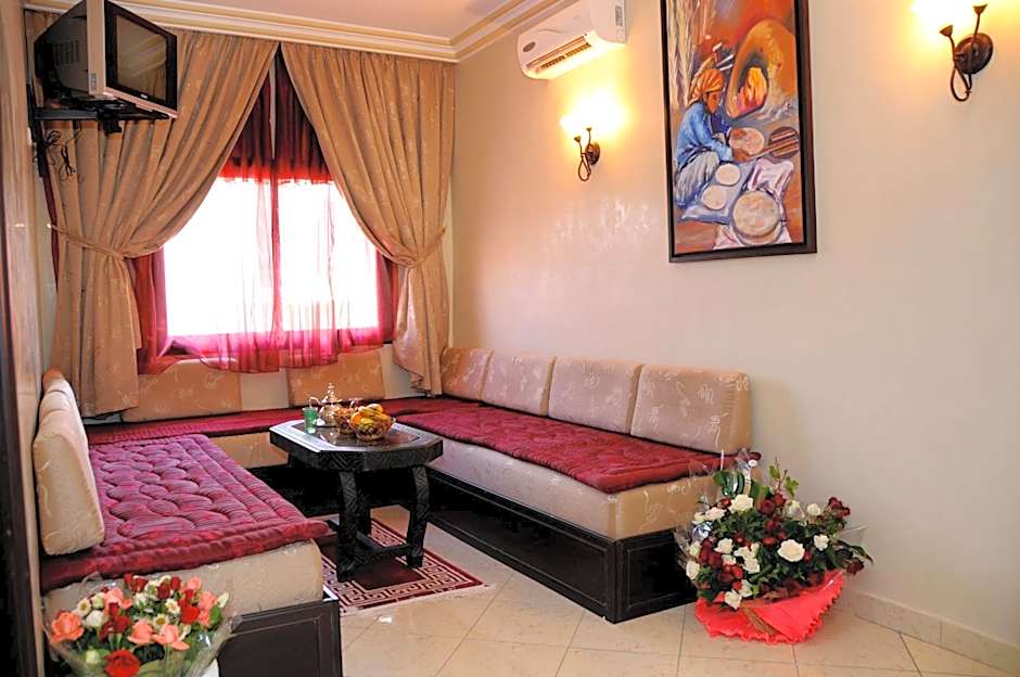 Residence Hotel Assounfou