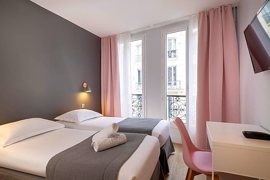Paris Legendre