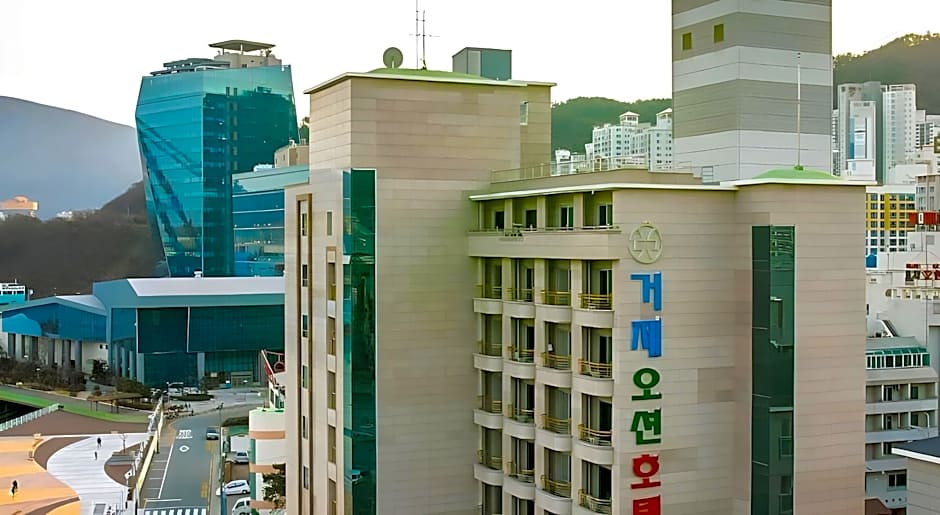Geoje Ocean Hotel