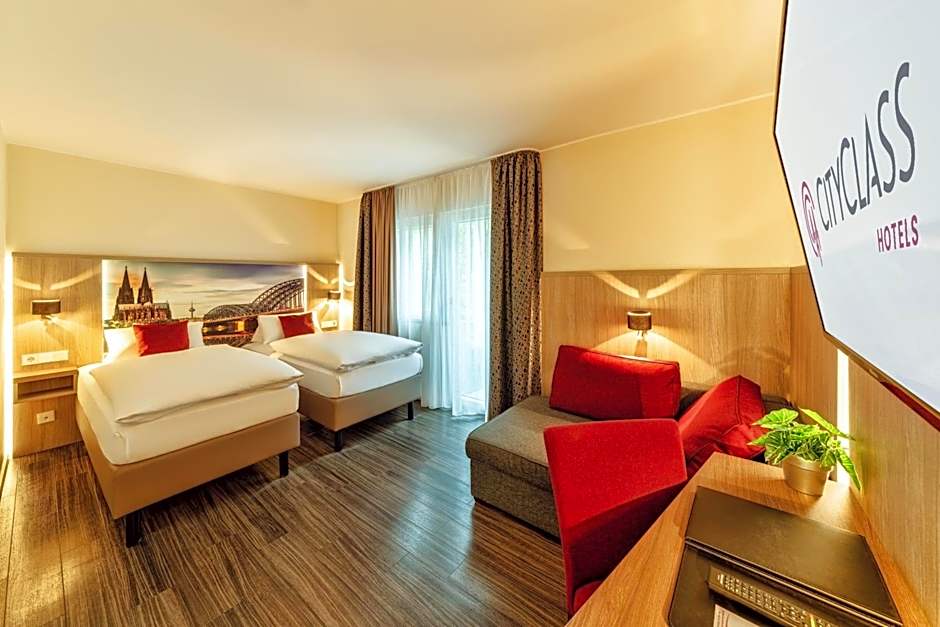 CityClass Hotel am Heumarkt