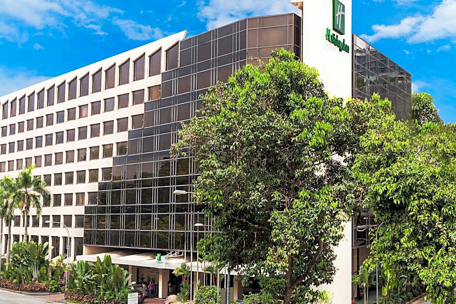 Holiday Inn Singapore Orchard City Centre By IHG. Area information