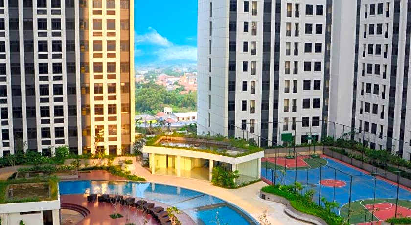 Louis Kienne Cikarang Hotel & Service Apartment 