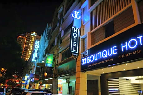 33 Boutique Hotel