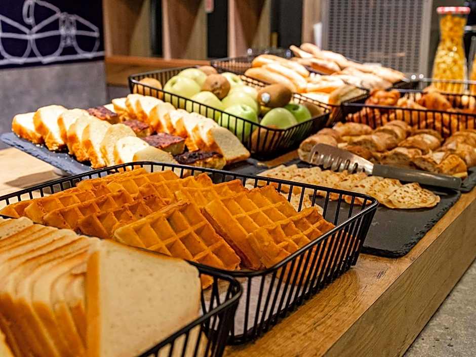 ibis budget Marne la Vallée Pontault Combault