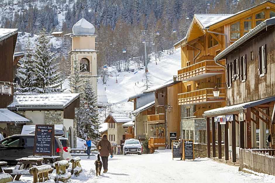 Hôtel Club MMV Les Brévières