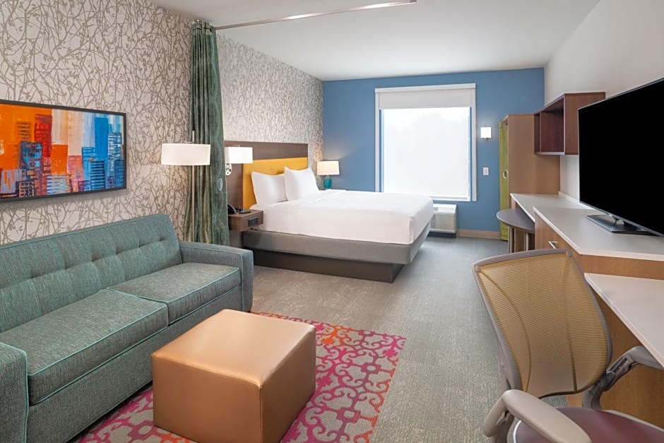 Home2 Suites By Hilton North Little Rock, Ar