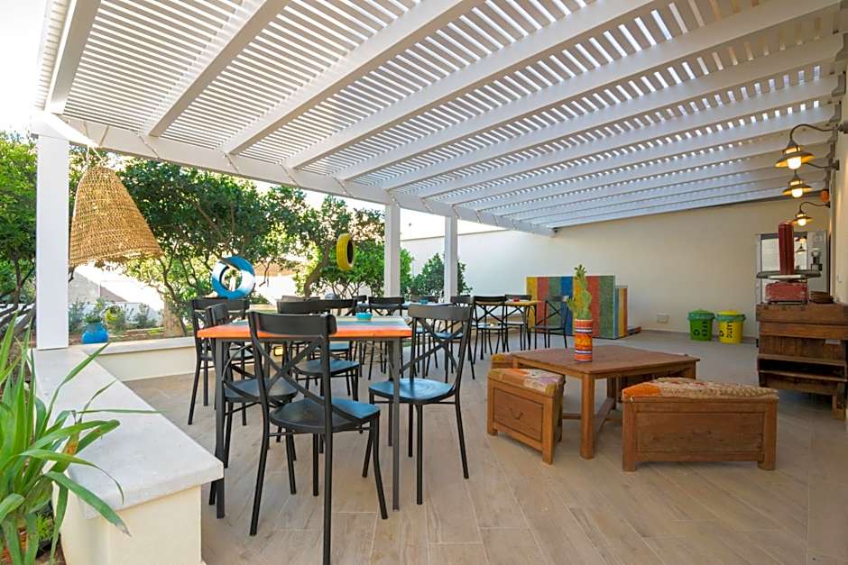 Timbuktu Hostel
