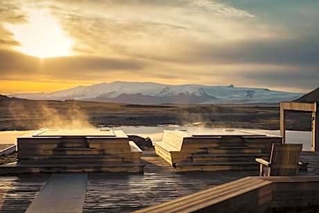 Hótel Jökulsárlón - Glacier Lagoon Hotel