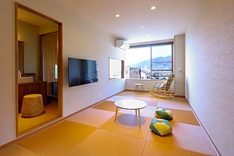 Family Room with Private Bathroom