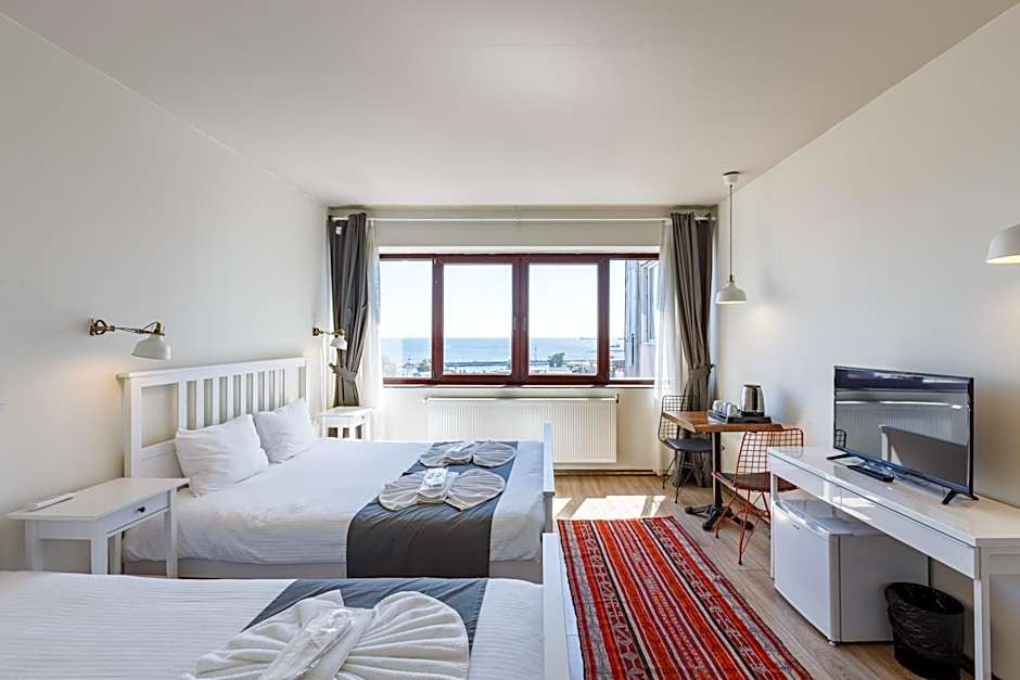 Hotel Miro Mansion Old City