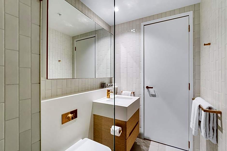 Collins House Apartments by CLLIX