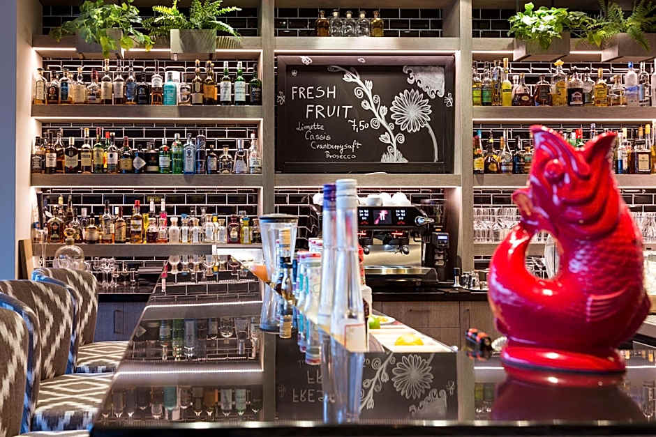 Strandhotel Ostseeblick