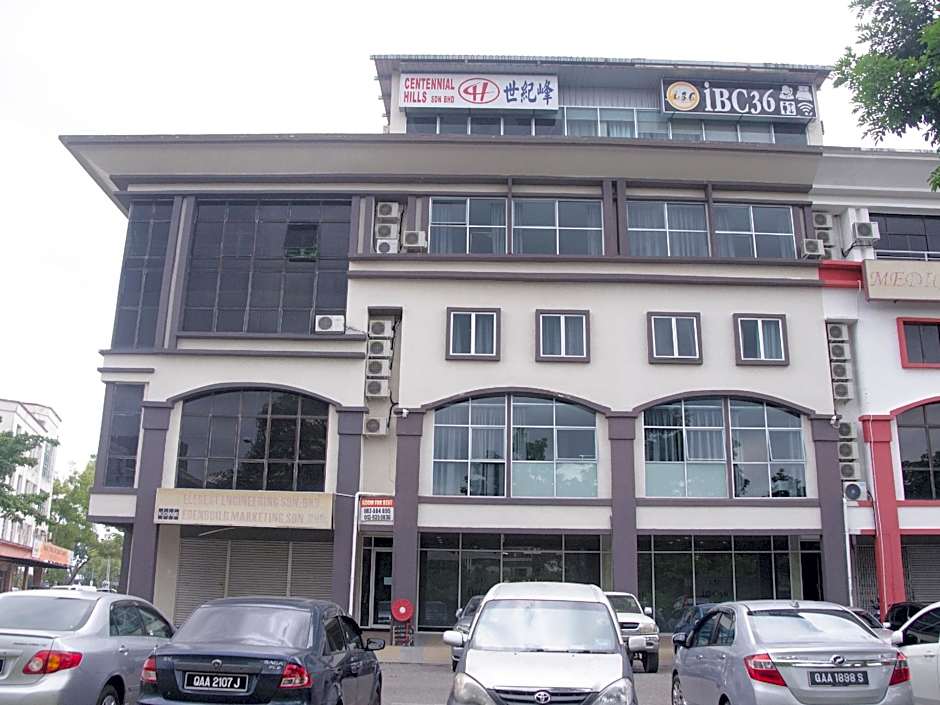 Hotel O iBC36 Business Stay