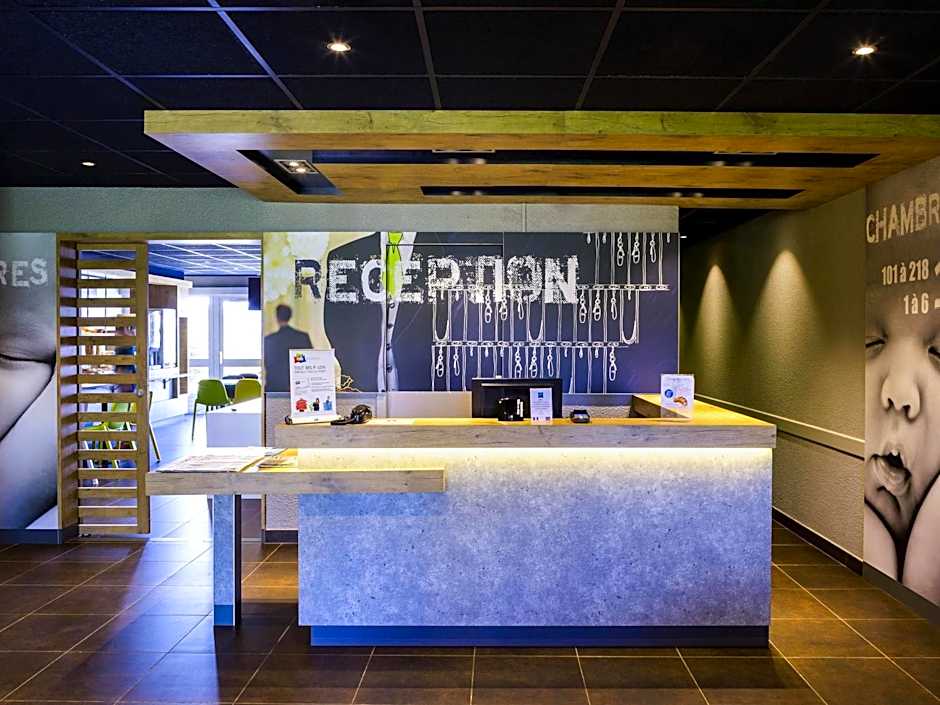 ibis budget Quimper