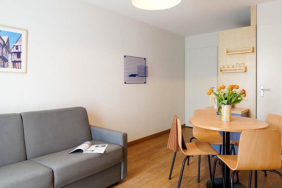 Adagio Access Rennes Centre Aparthotel