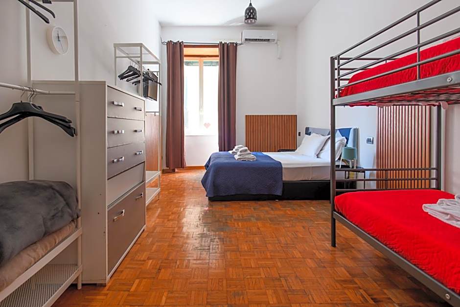 Inside Chiaia Rooms