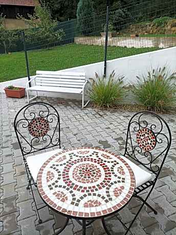 U kapličky, Boskovice