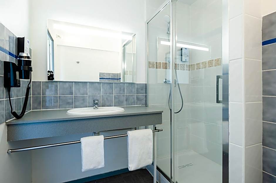 Hôtel Restaurant Inter-Hôtel Le Saint Georges