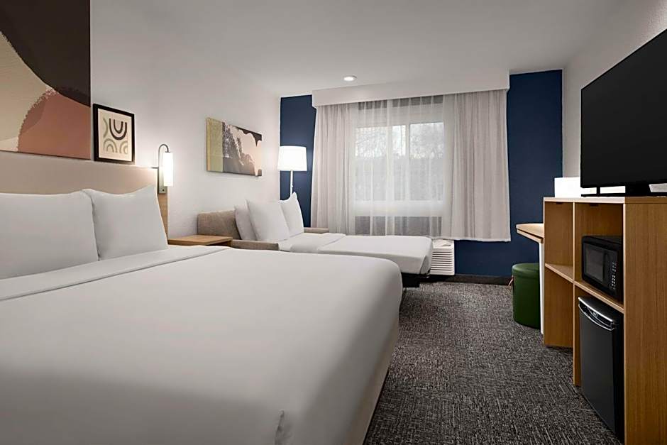 Spark by Hilton San Jose Airport