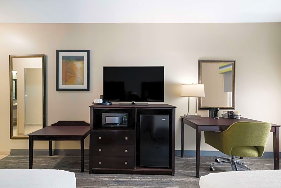 Hampton Inn By Hilton Marshall