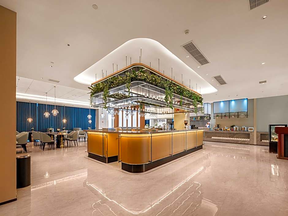 Renjoy Courtyard Hotel Tunchang Xiangshan