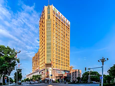 Vienna Hotel Hunan Yongzhou Jianghua