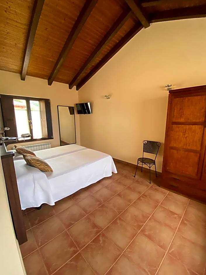 Hotel rural Monasterio de Ara Mada