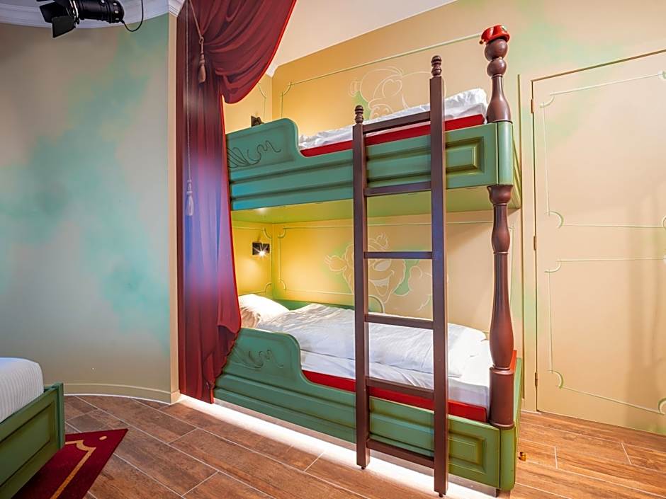 Plopsaland Theater Hotel