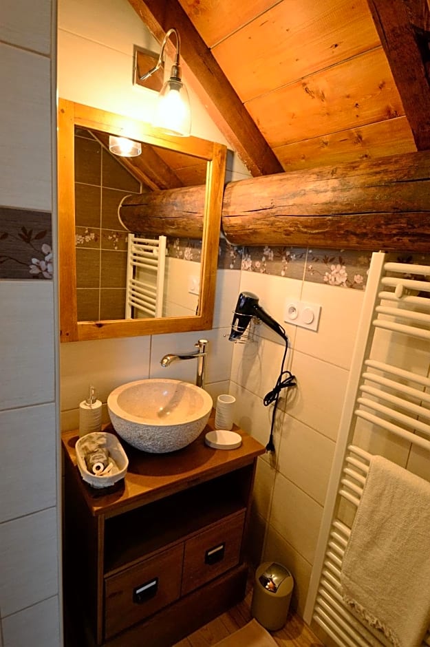 chambres et table d'hôtes du Péré