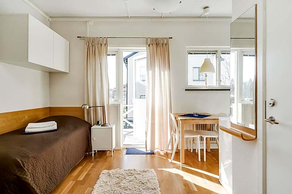 Sofia Lägenhetshotell