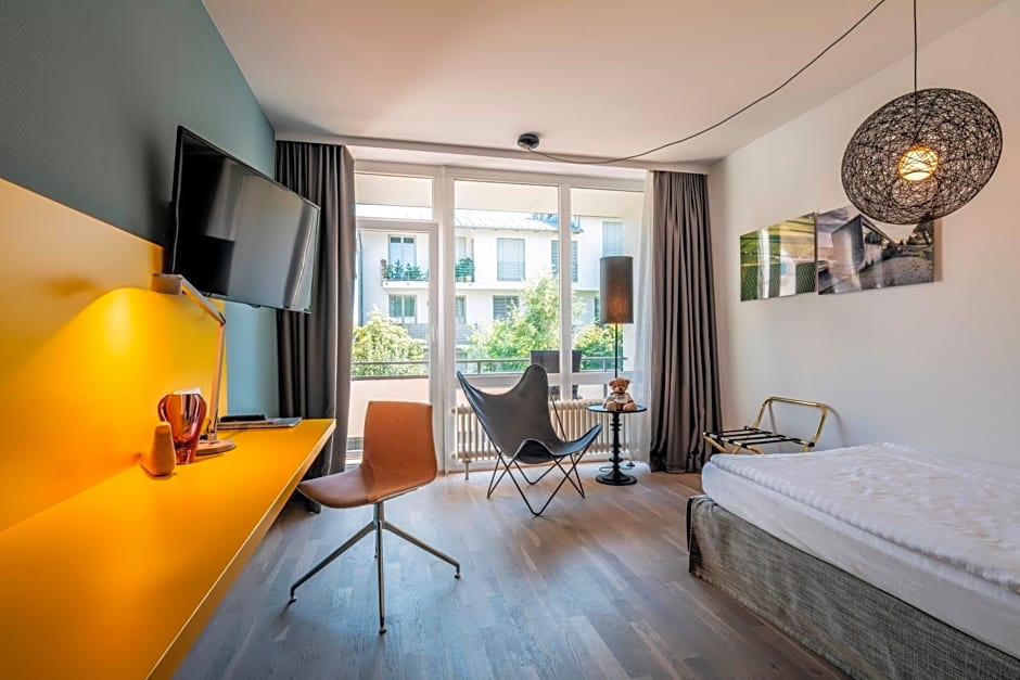 Das Eckert - Lifestyle Design Hotel & Fine Dining bei Basel (Grenzach)