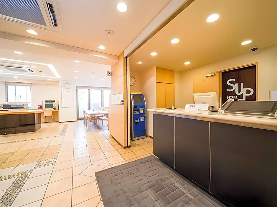 Super Hotel Otsu Ekimae