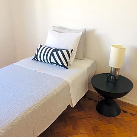 Single Room with Terrace