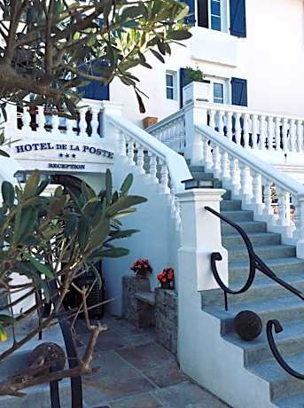 Grand Hôtel de la Poste